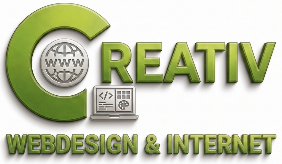 CREATIV-Webdesign Logo